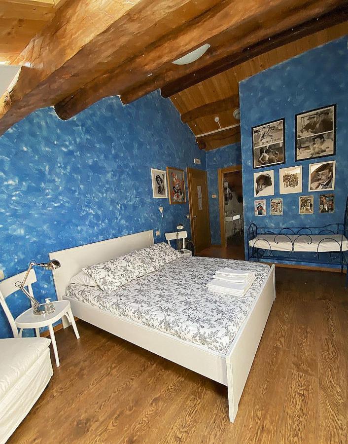 Villa Casa Delle Arti Fattoria Dei Fiori Sospirolo Exterior foto